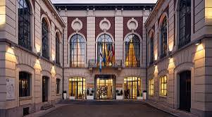 Van der Valk Hotel Liège Sélys