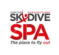 Skydive Spa logo